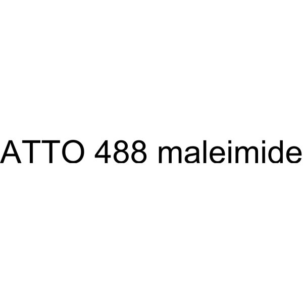 ATTO 488 maleimide 1219127-42-0